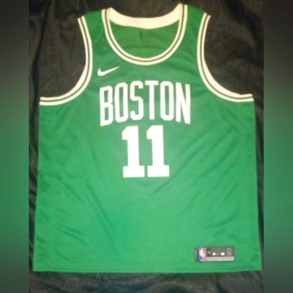 Boston Celtics Irving #11 Nike Swingman jersey